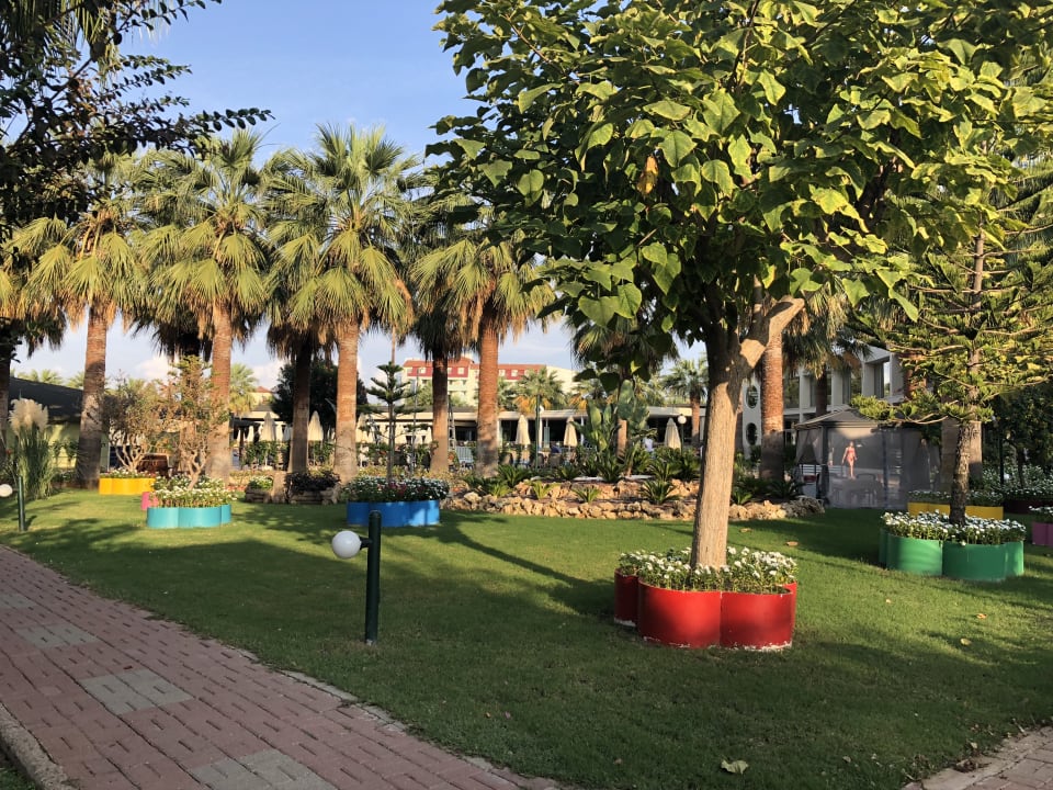 Außenansicht VONRESORT Golden Beach