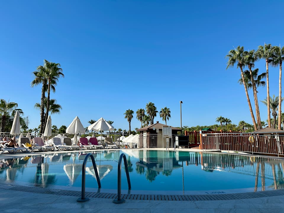 Pool Fame Residence Lara & Spa