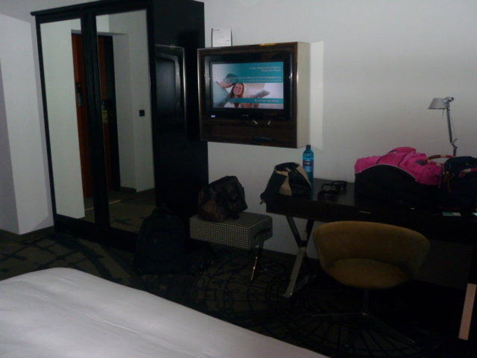 Zimmer Le Méridien Grand Hotel Nürnberg