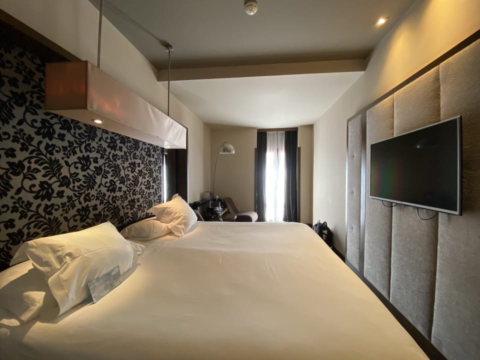 Zimmer Hotel Vincci Soho