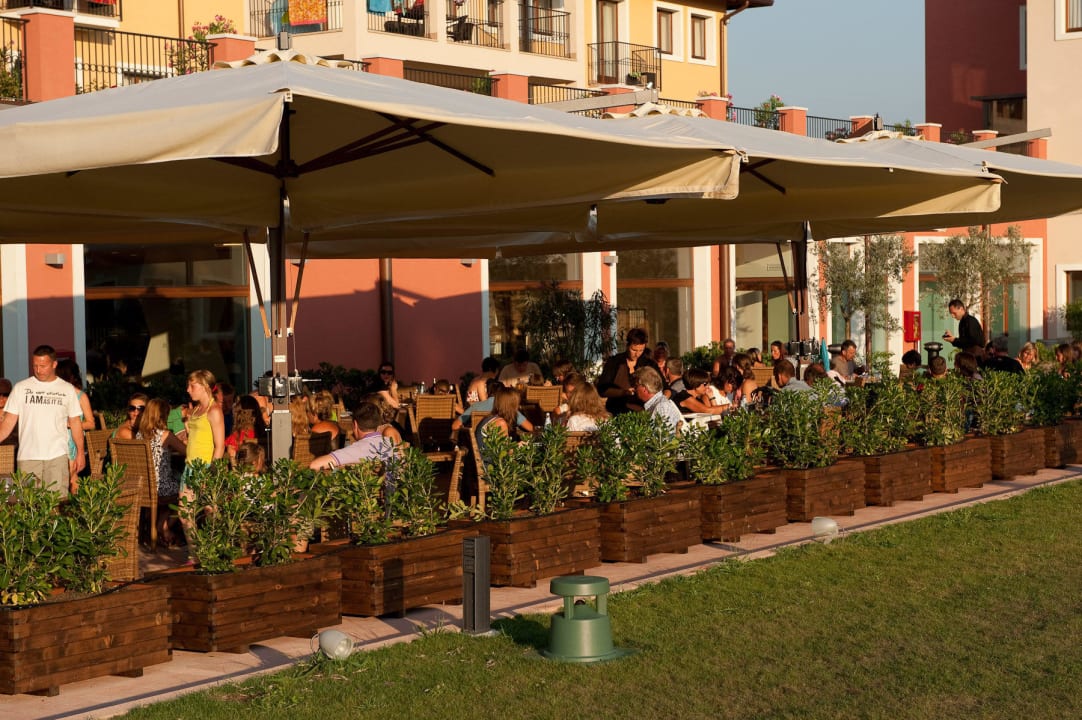 Plateatico Ristorante Acquaviva TH Lazise - Hotel Parchi Del Garda