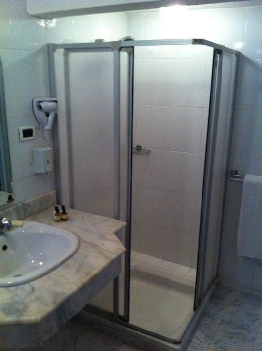 Badezimmer Ghazala Beach