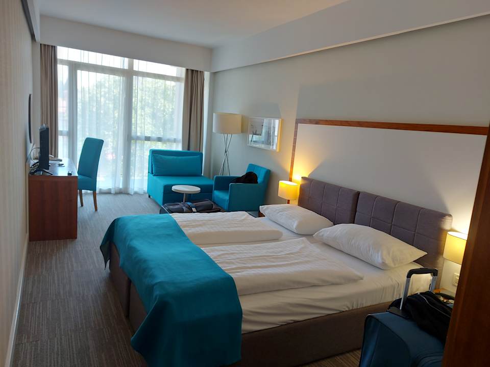 Zimmer Hotel Katarina