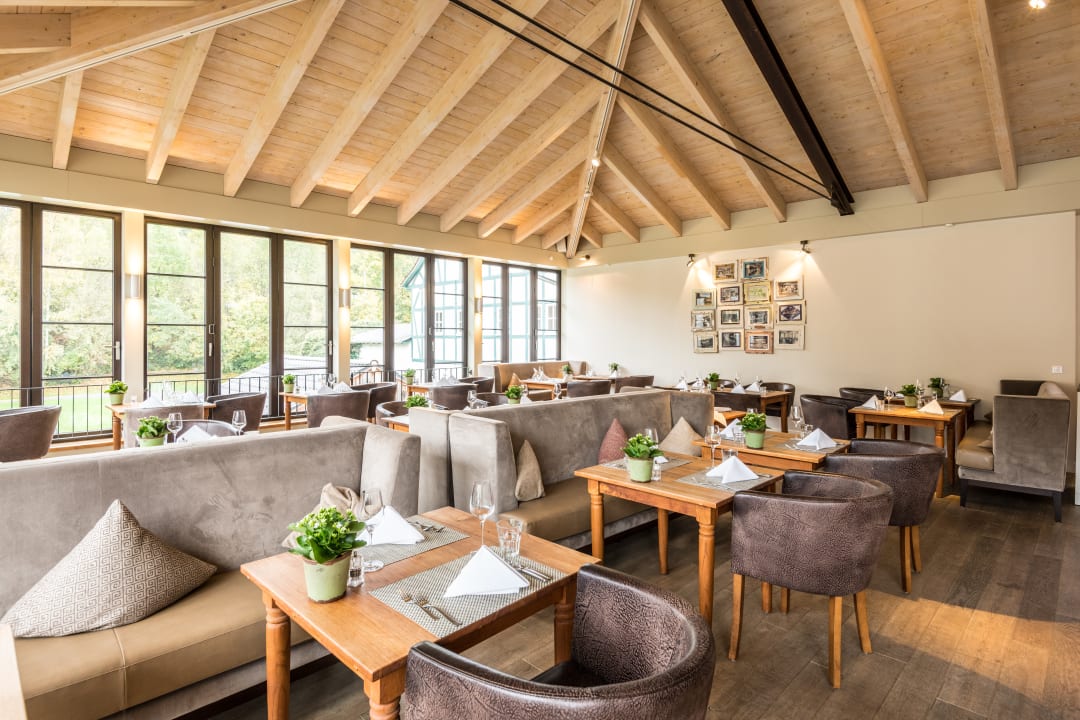 Gastro BollAnts Spa im Park