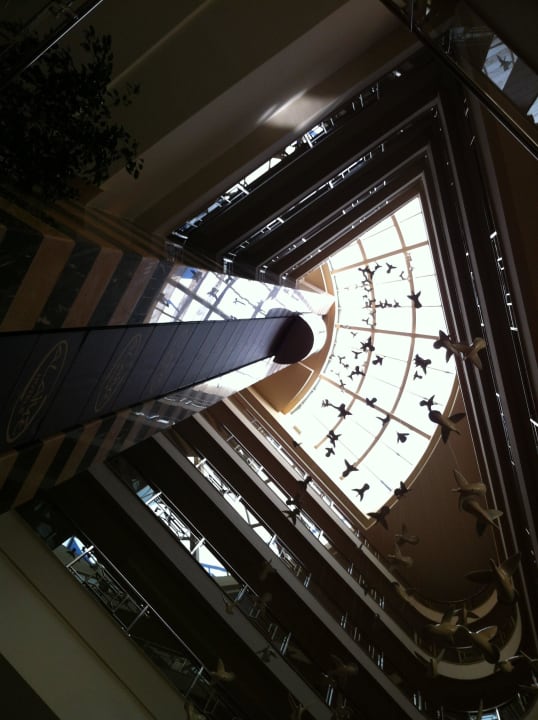 Lobby Alaiye Resort & Spa