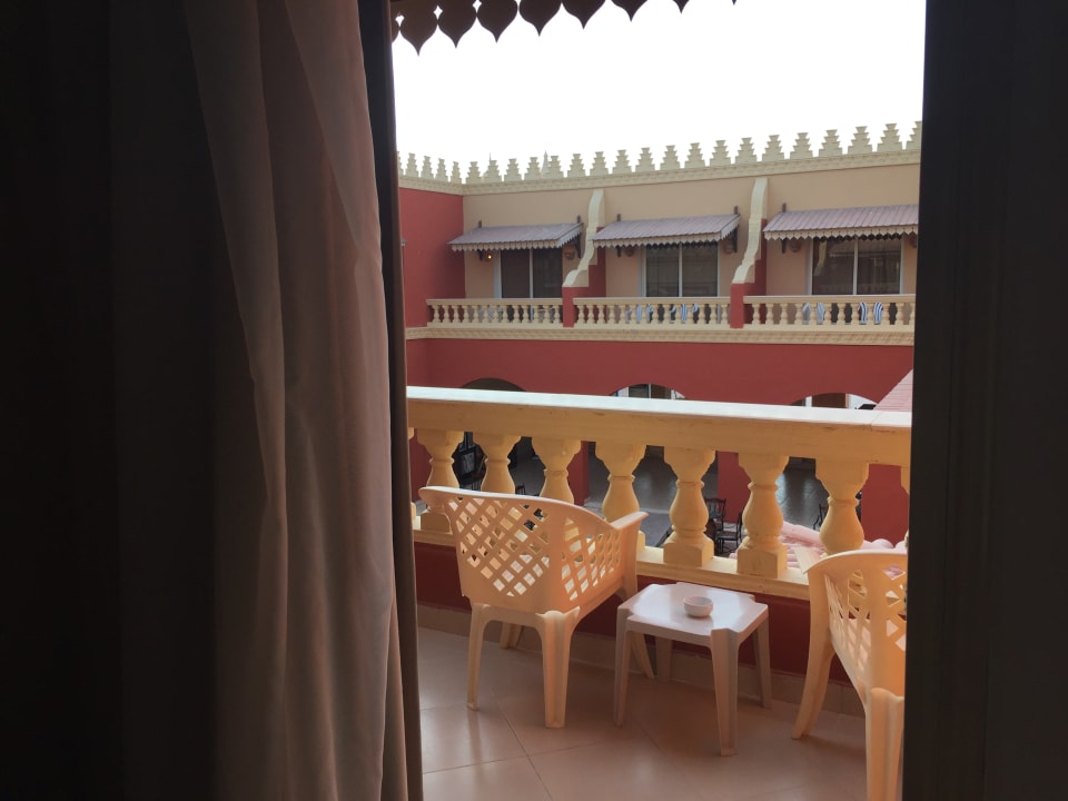 Zimmer Pickalbatros Alf Leila Wa Leila Resort - Neverland Hurghada