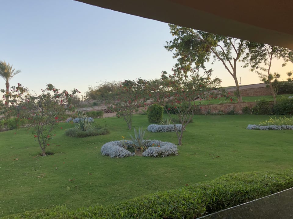 Gartenanlage Steigenberger Makadi Hotel - Adults only