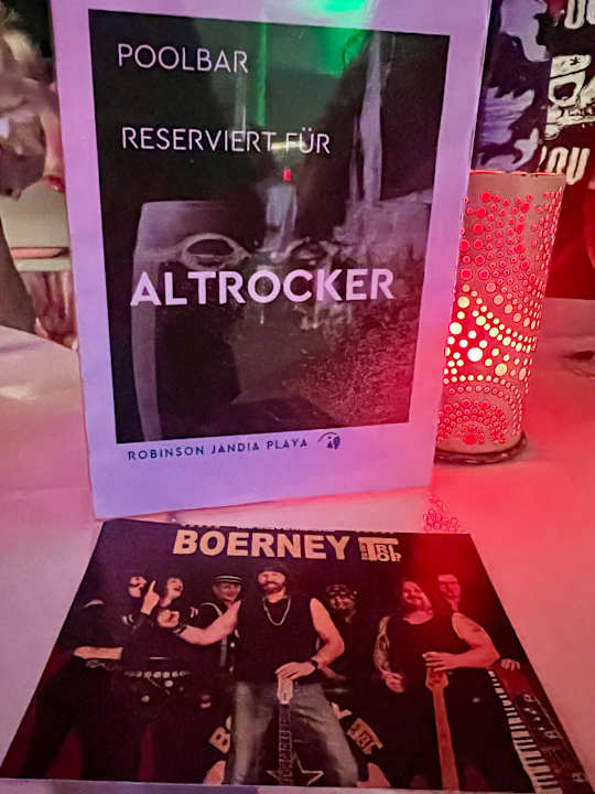 Sonstiges ROBINSON JANDIA PLAYA