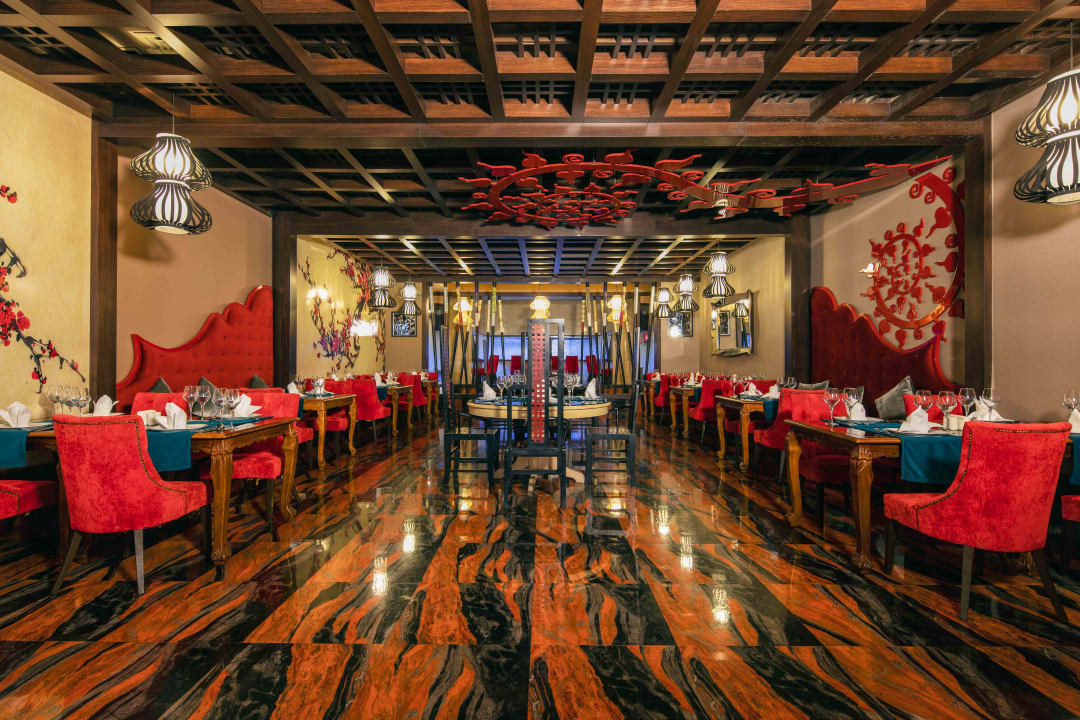 Gastro Hotel Delphin Imperial