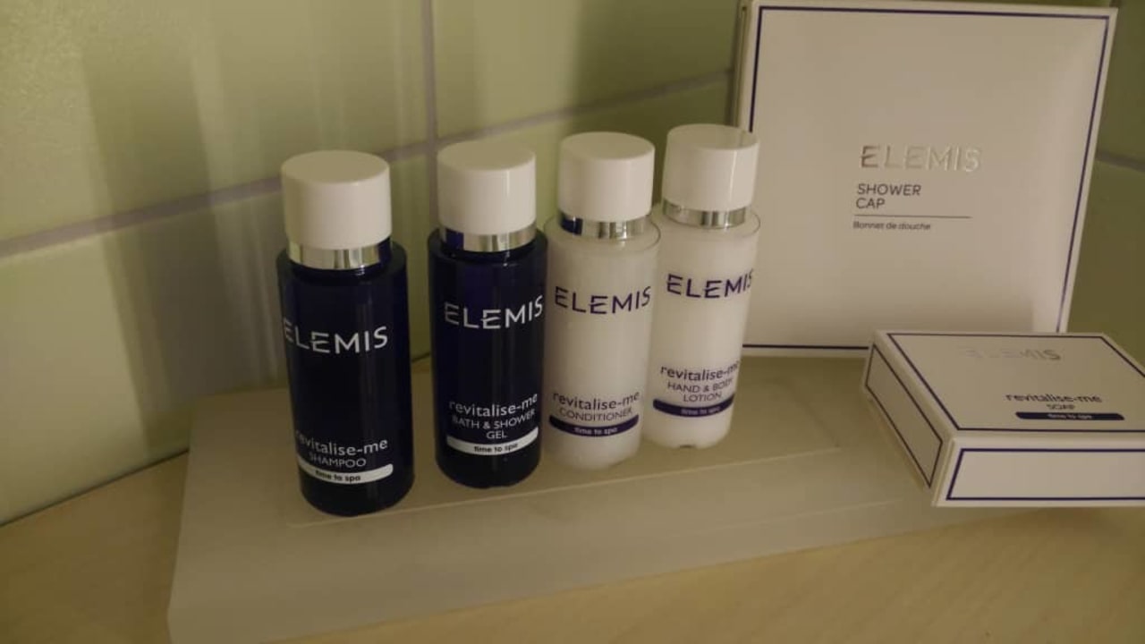 Kosmetyki Park Plaza Berlin