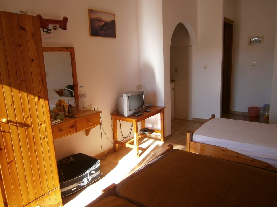 Standardapartment Hotel Galaxias