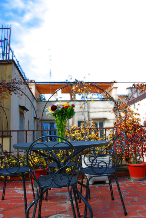 Hotel La Residenza - vista esterna Hotel La Residenza