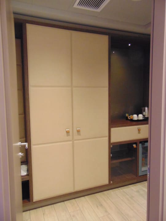 Zimmer Mercure Almaty City Center