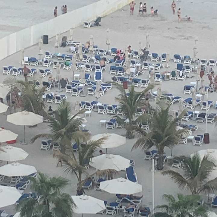 Außenansicht Hampton by Hilton Marjan Island