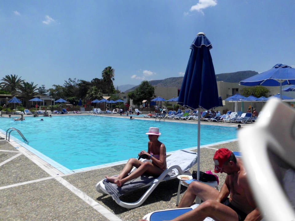 Der Pool Dessole Dolphin Bay Resort