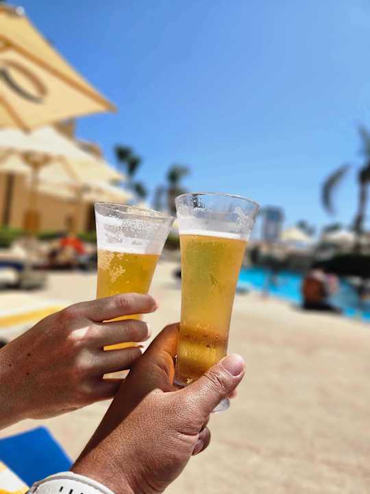 Pool Stella Beach Resort & Spa Makadi Bay