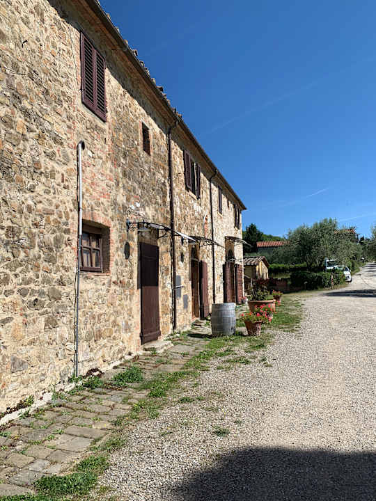 Sonstiges Hotel Fattoria Casafrassi Albergo