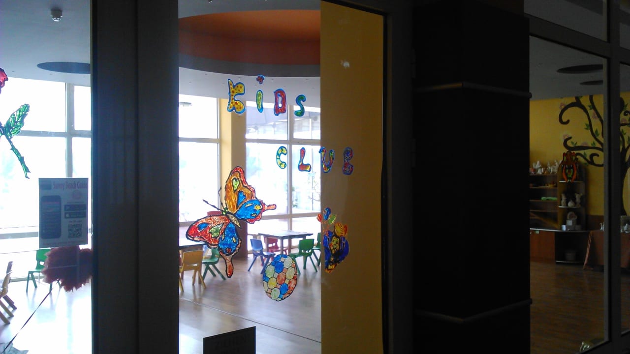 Sport & Freizeit Burgas Beach Hotel