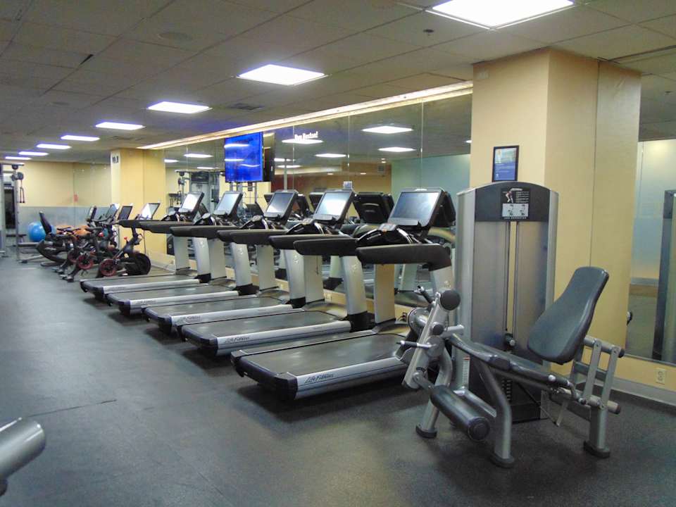 Sport & Freizeit Hotel Hyatt Regency Boston