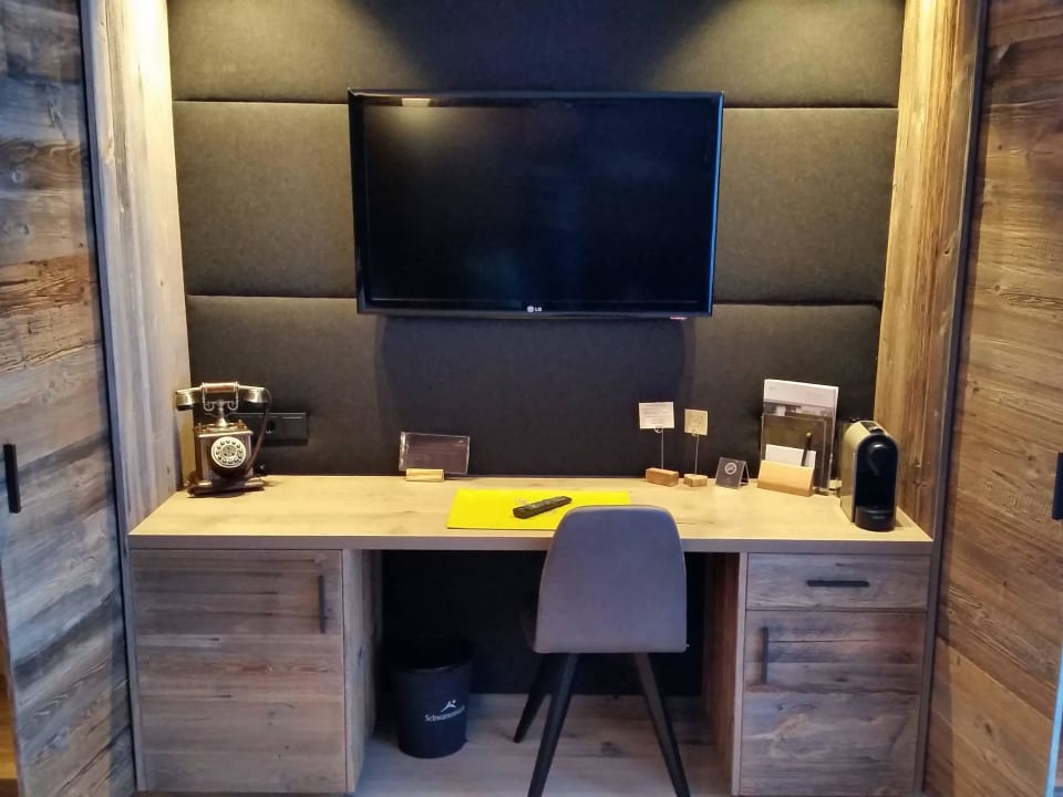 Nature Suite Hotel Schwarzenstein