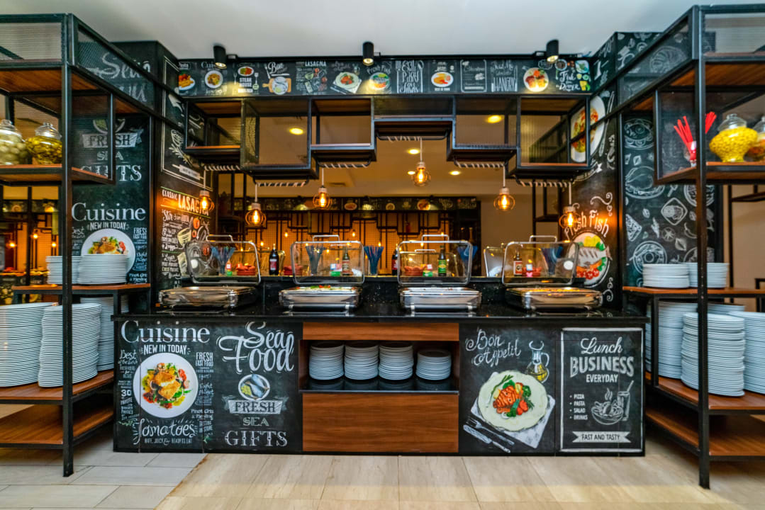 Gastro Armas Gül Beach