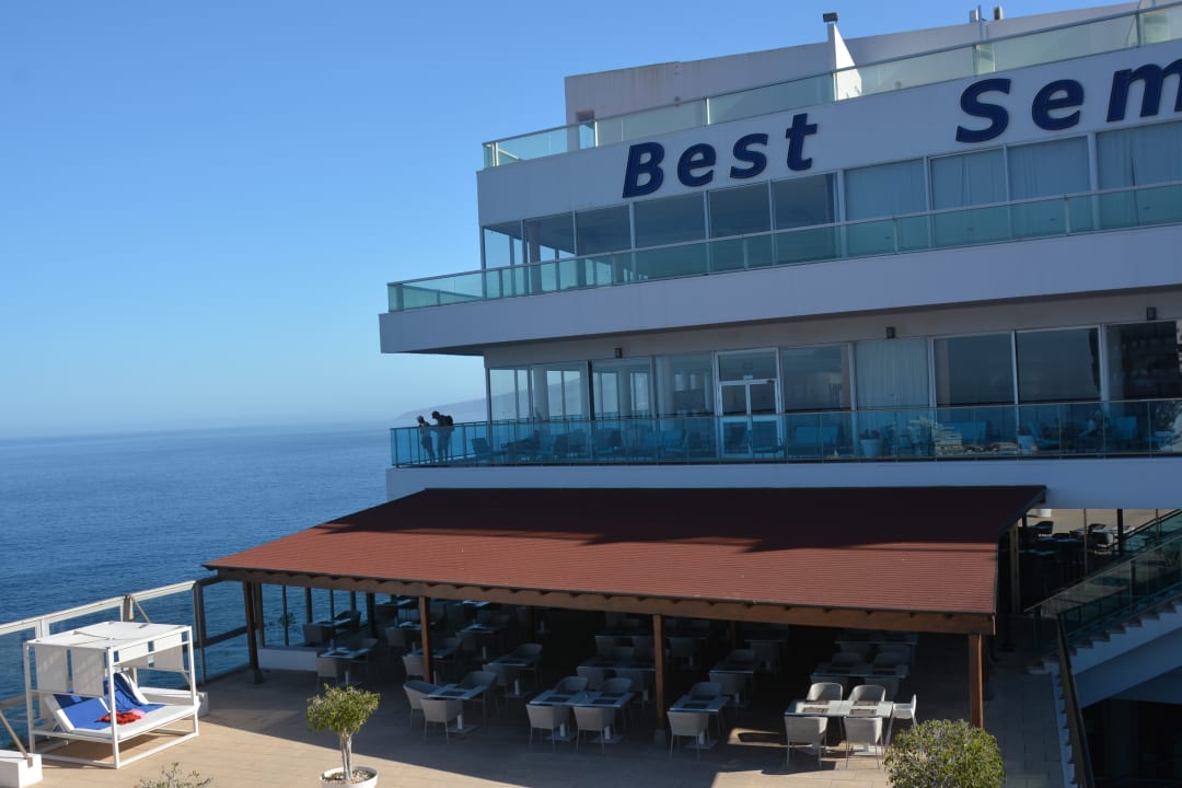 Gastro Hotel Best Semiramis