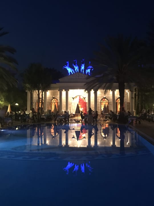 Pool Hotel Yetkin