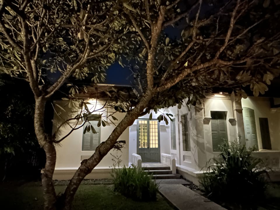 Zimmer Hotel Amantaka