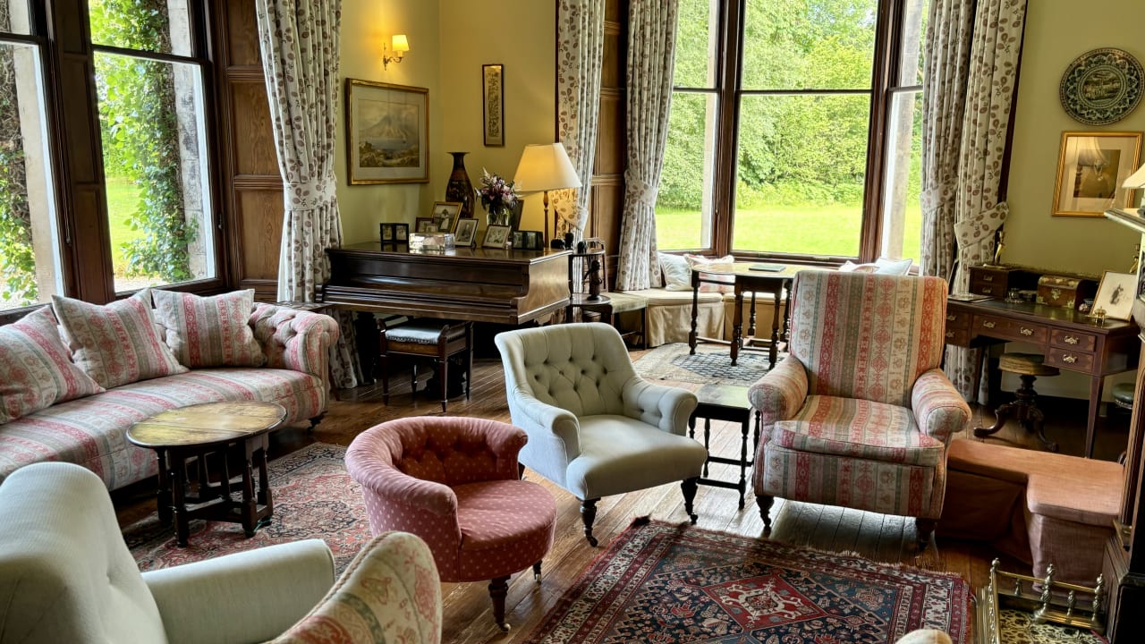 Sonstiges Hotel Viewfield House