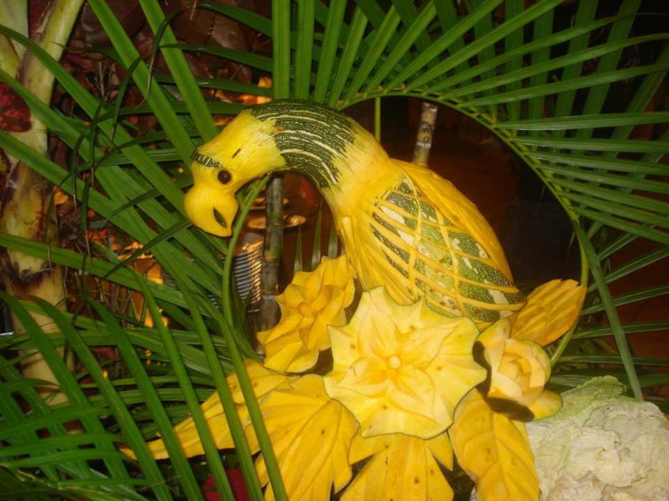 Schöne Deko Punta Cana Princess All Suites Resort & Spa