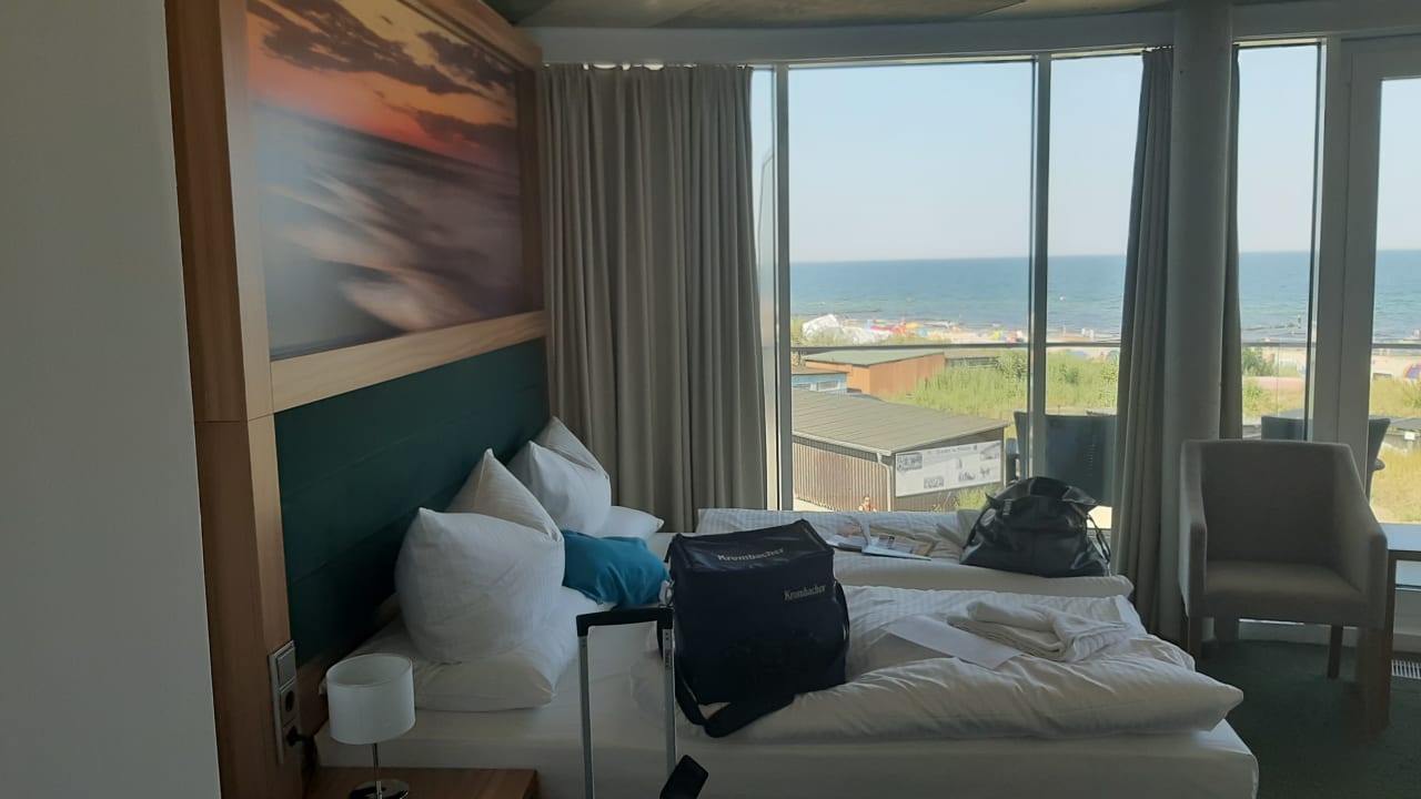 Zimmer Hotel am Fischerstrand