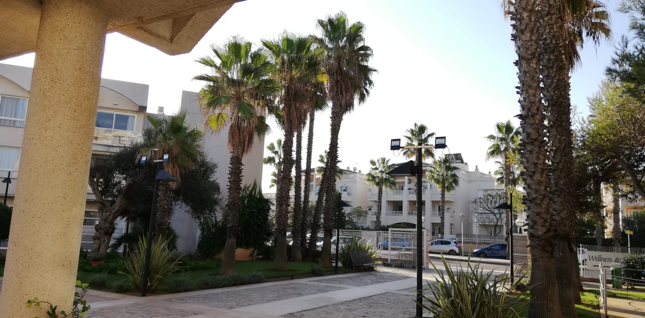 Garten Eix Platja Daurada Apartments & SPA