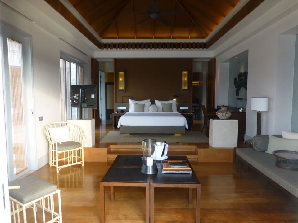 Pool-Villa Amatara Welleisure Resort