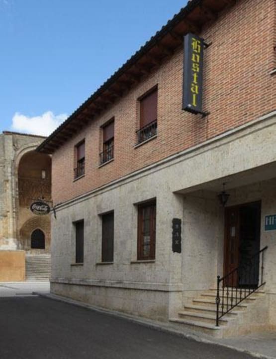 Foto exterior Las Cantigas