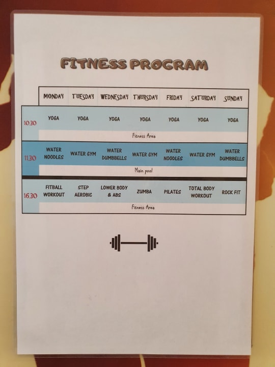Sport & Freizeit Princess Andriana Resort & Spa