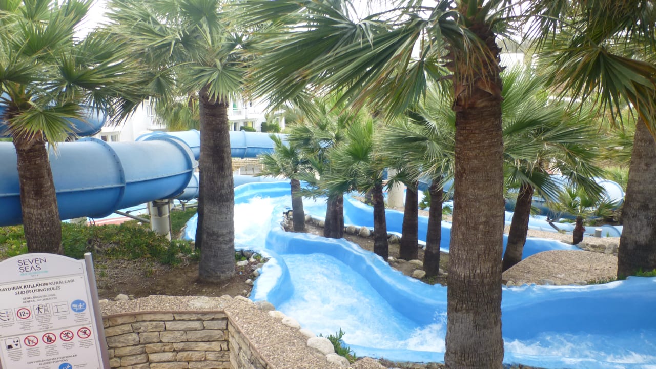 Sport & Freizeit Monachus Family Resort Sorgun