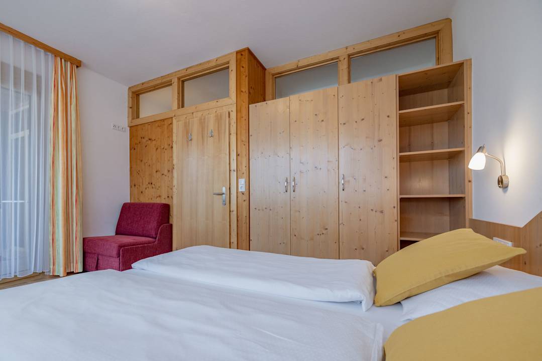 Zimmer Haus Scheiblauer