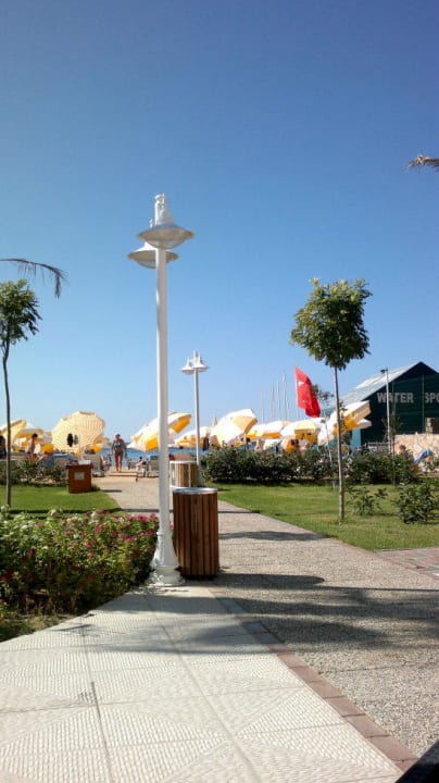 Strandbar Annabella Diamond Hotel & Spa