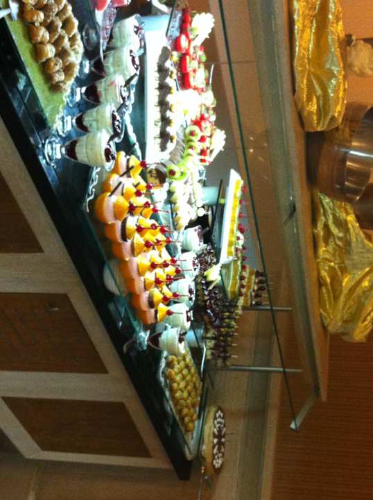Super lecker Aydinbey Kings Palace & Spa