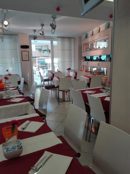 Restaurant Hotel Residence Sanremo