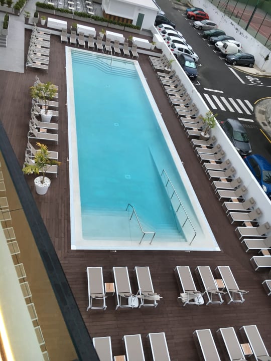 Pool Atlantic Mirage Suites & Spa - Adults only