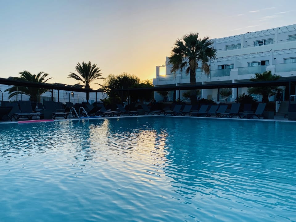 Pool Sentido Aequora Lanzarote Suite