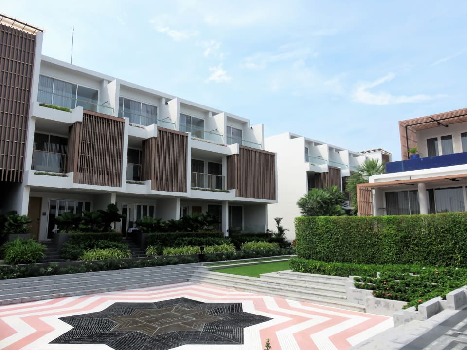 Außenansicht Ace of Hua Hin Resort