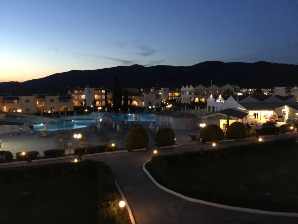 Ausblick Sandy Beach Resort