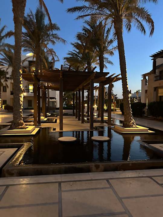 Gartenanlage Ancient Sands Golf Resort