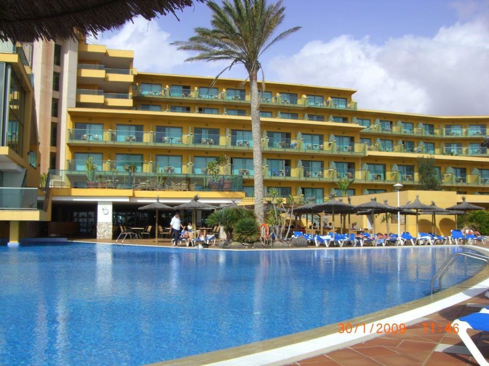 Sunrise Paraiso SBH Club Paraiso Playa