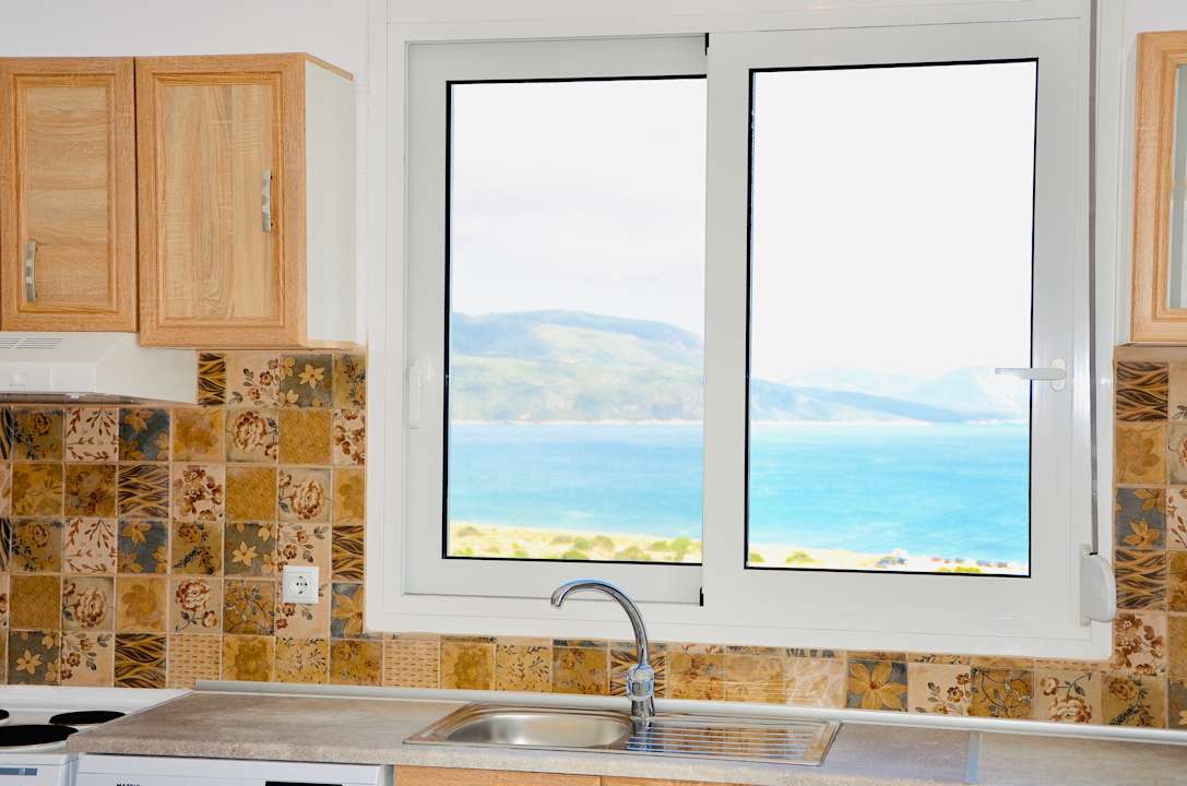 Ausblick Helona Houses