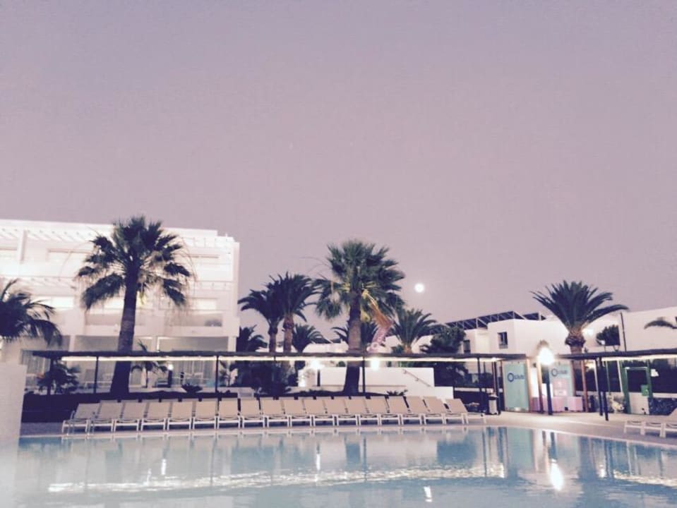 Pool Sentido Aequora Lanzarote Suite