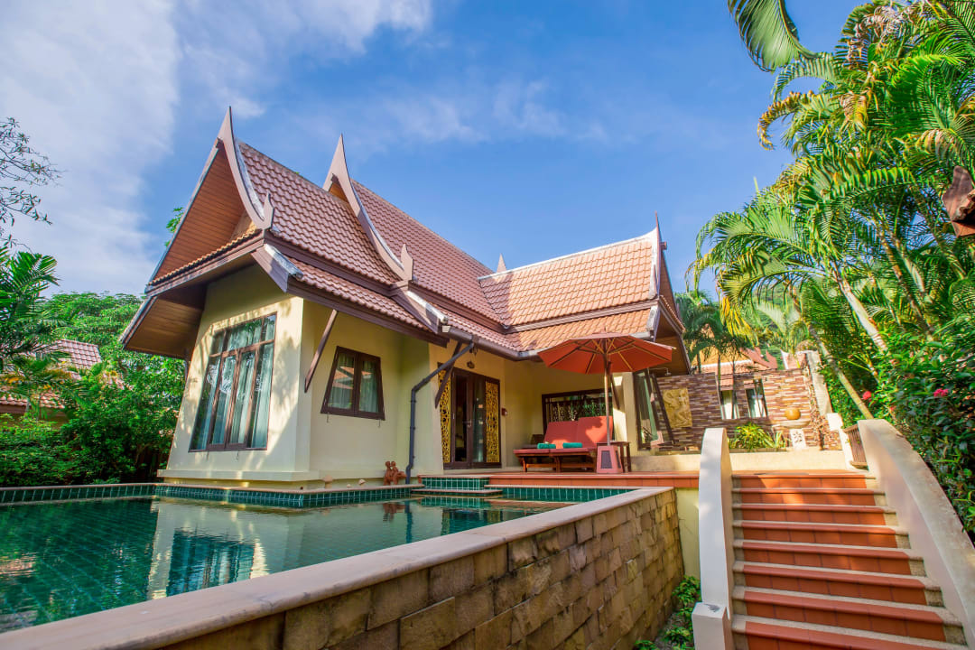 Zimmer Koh Chang Paradise Resort & Spa