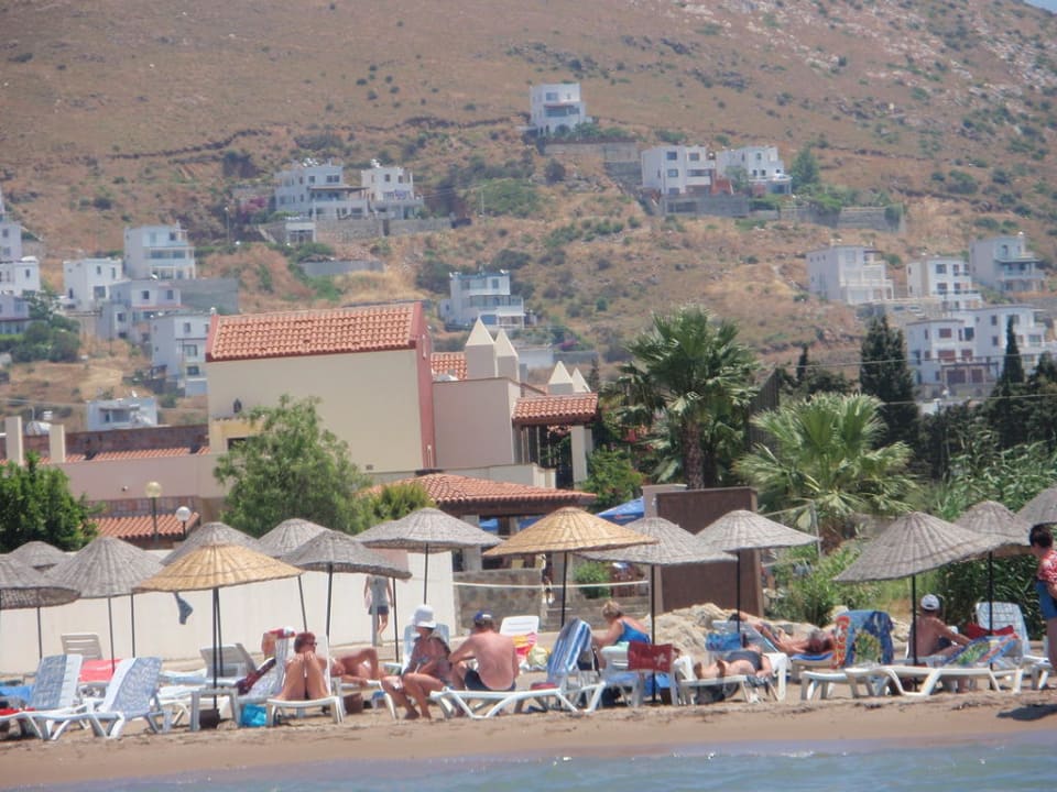 Kerem Resort Tiana Beach Resort